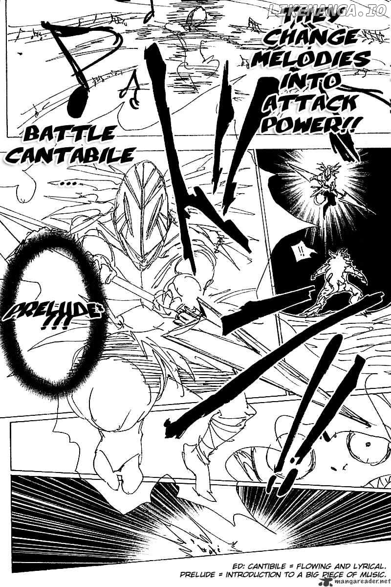 Hunter x Hunter, Chapter 225 image 08